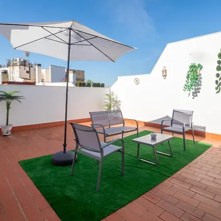 Bhost - Virrey Appartamento