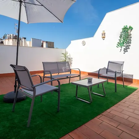 Apartamento Bhost - Virrey *