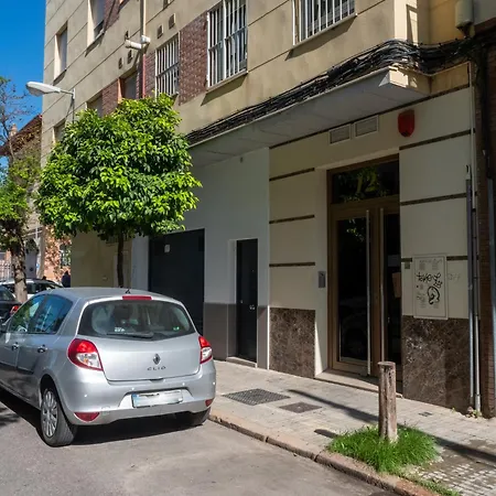 Bhost - Virrey Appartamento Cordova