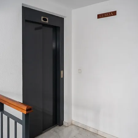 Appartamento Bhost - Virrey Cordova