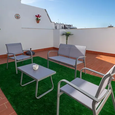 Bhost - Virrey Appartamento